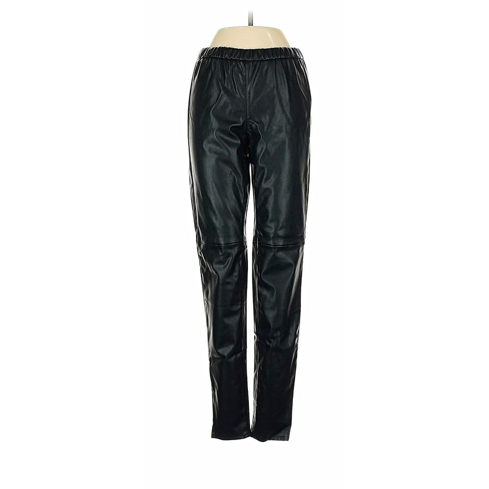 Michael Kors Women's Black Regular Fit Pants Size 2 Womens Pants
